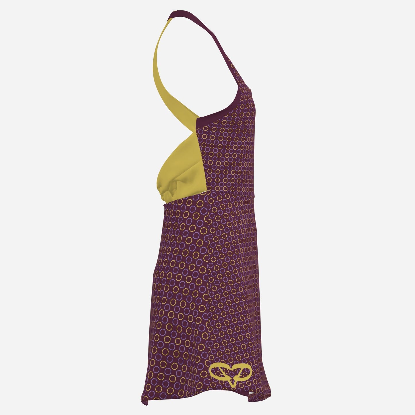 Pickleball halterdress