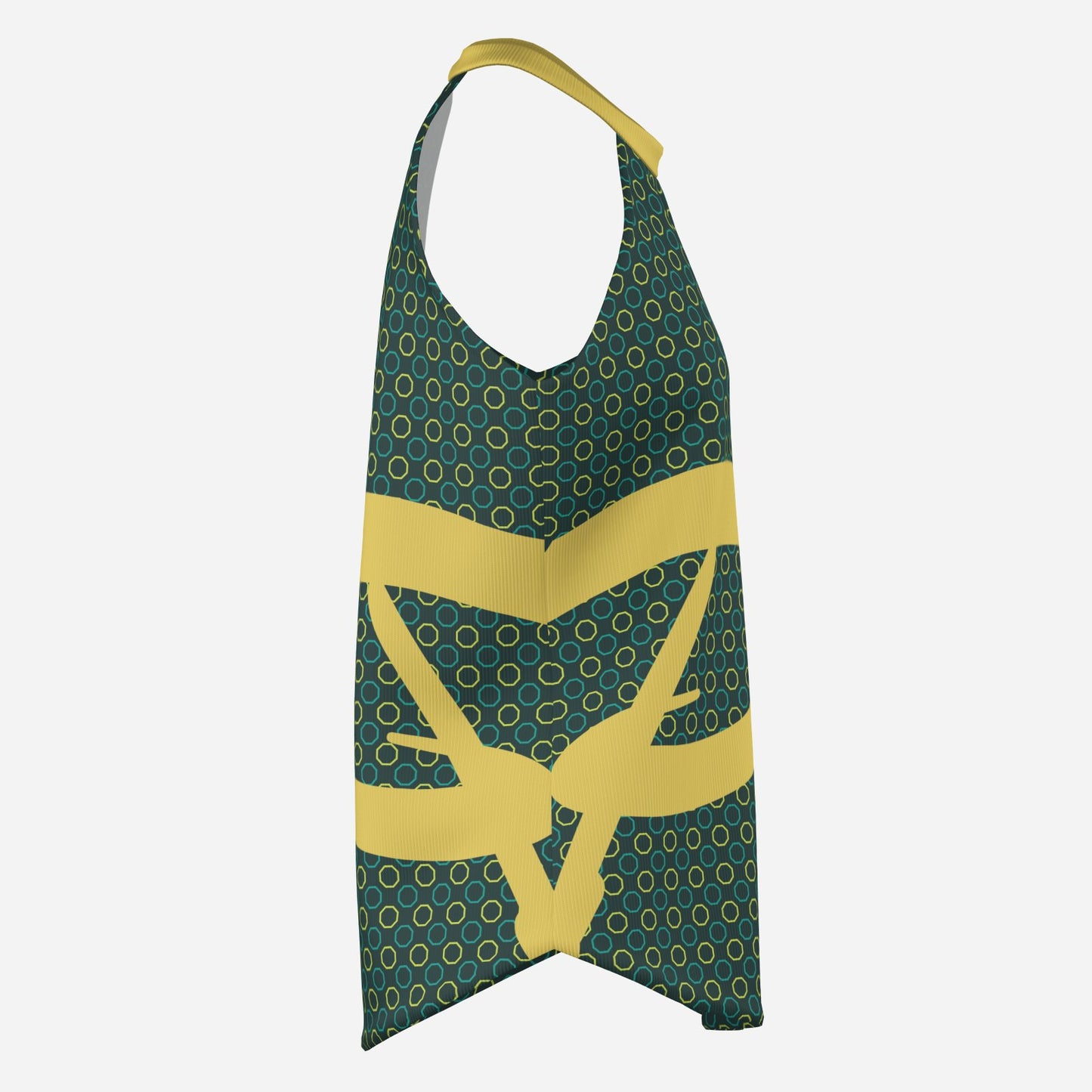 Pickleball haltertop