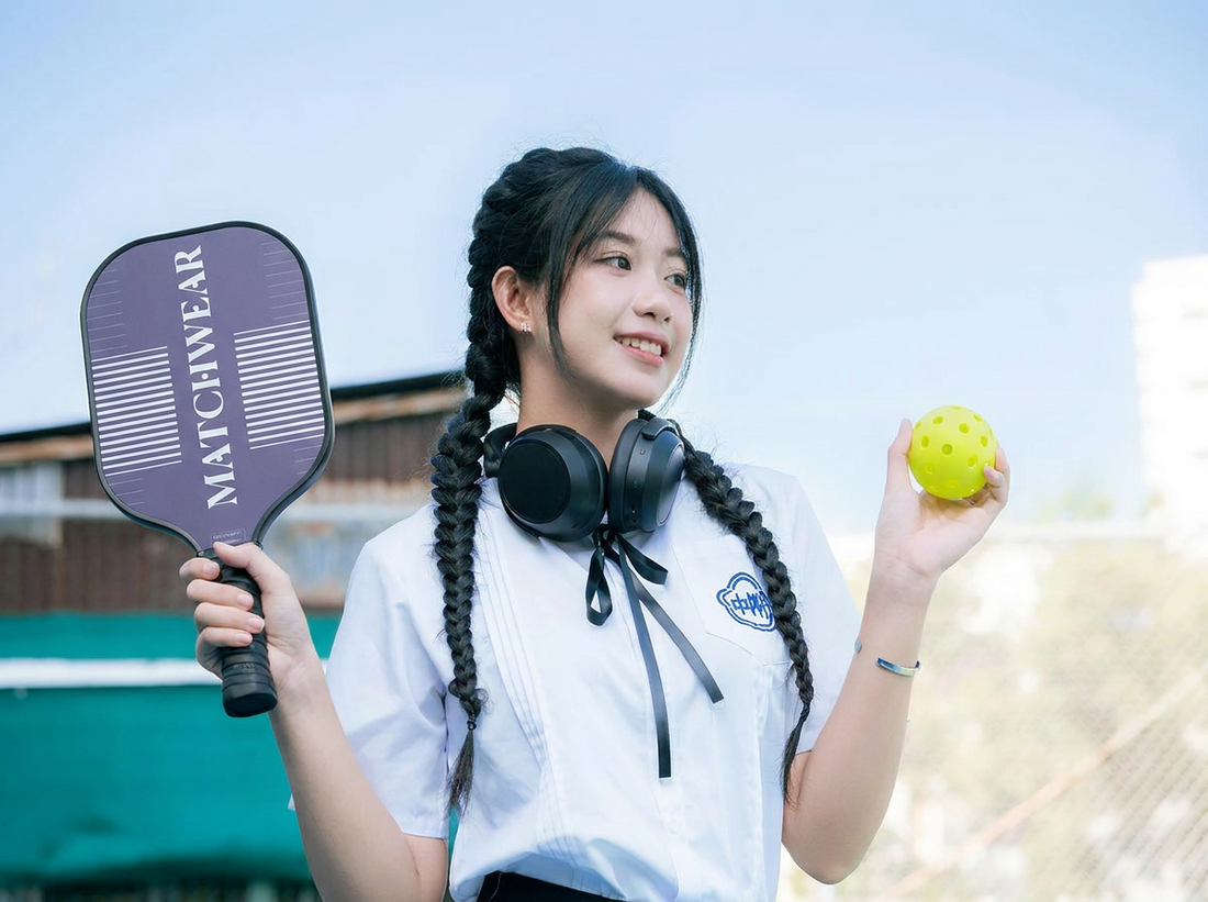 That weird Pickleball Ball..?