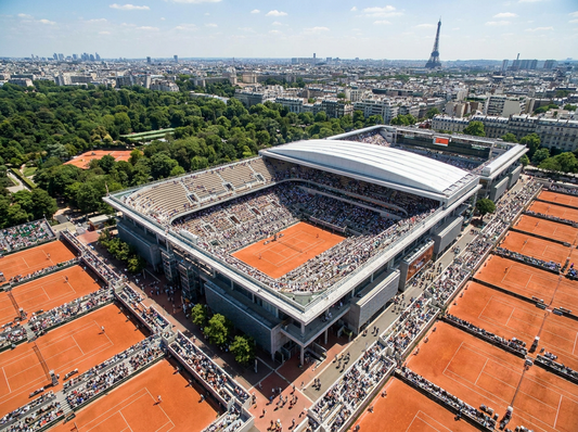 Pickleball at Roland-Garros