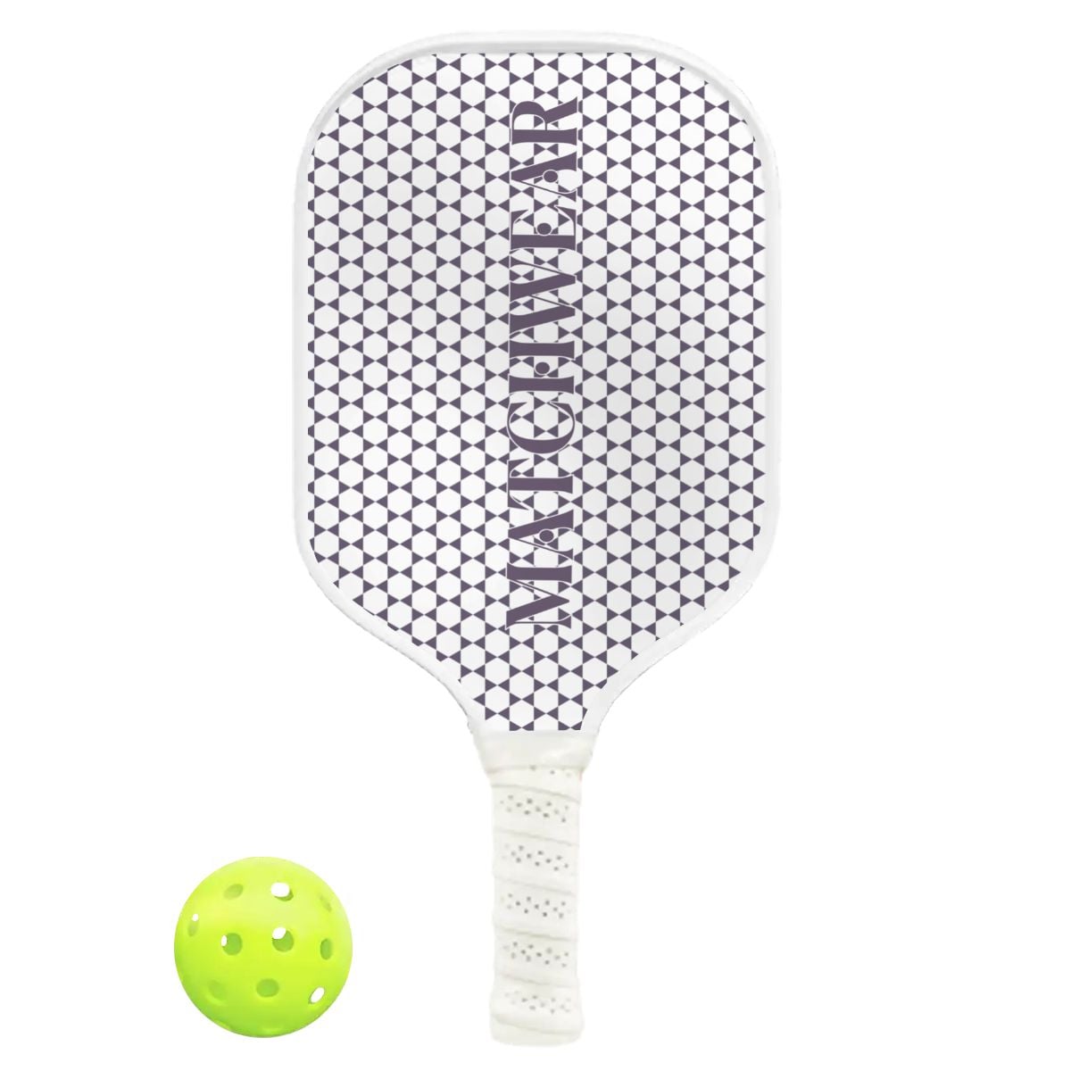 Pickleball Paddle Honeycomb Dusty plum