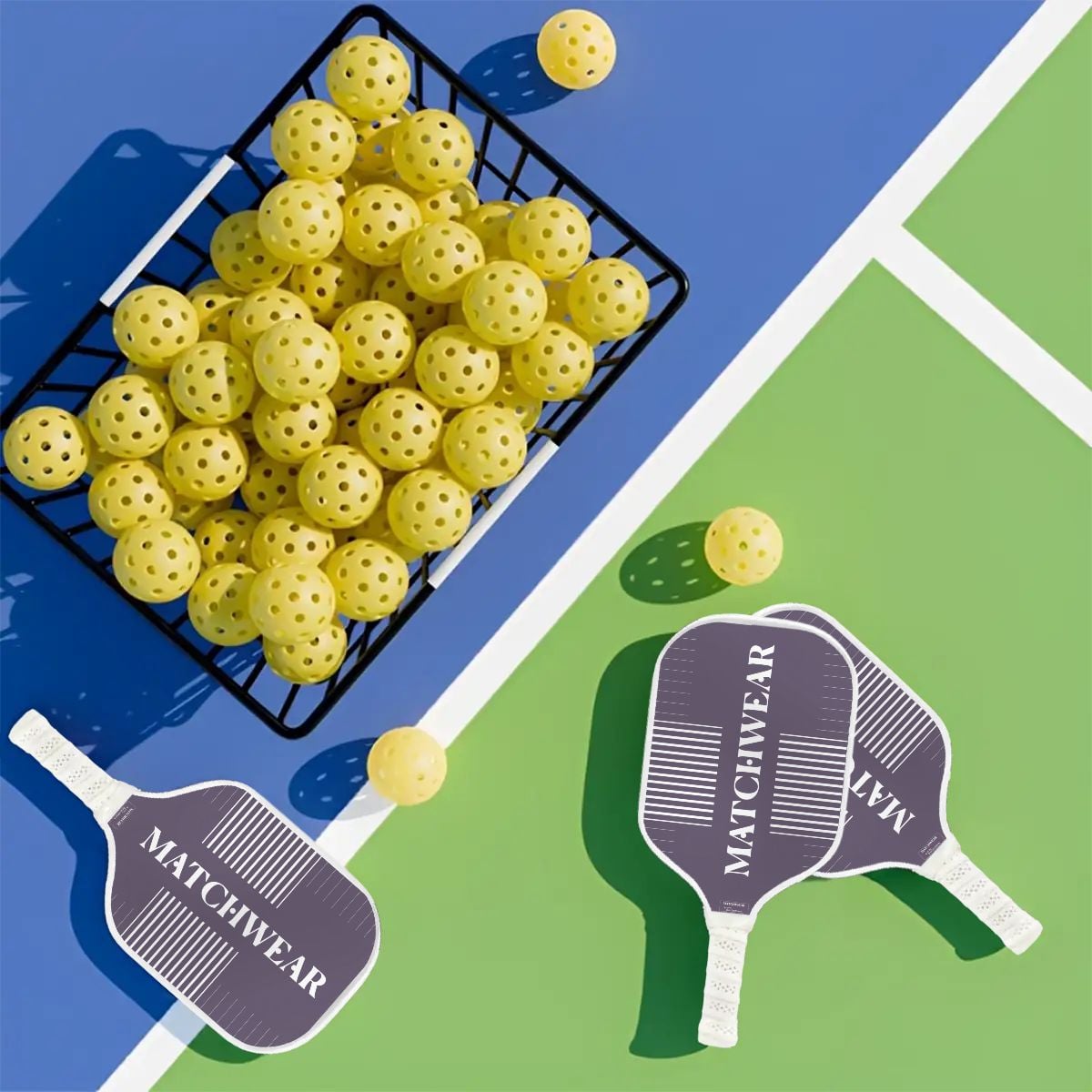 Pickleball Paddle MWBD001