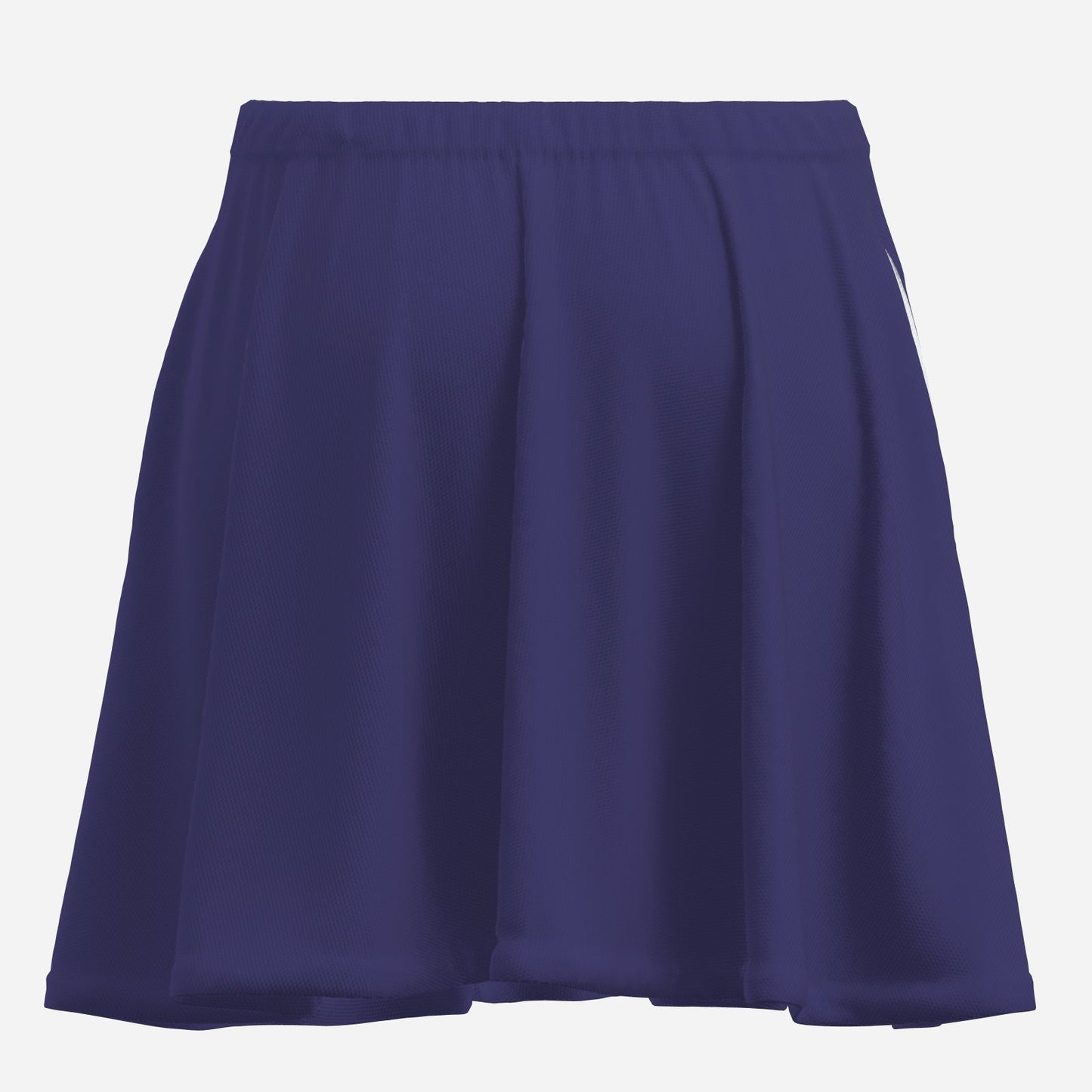 Drawstring skirt