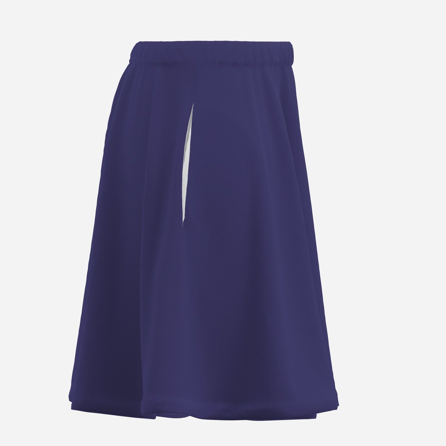 Drawstring skirt