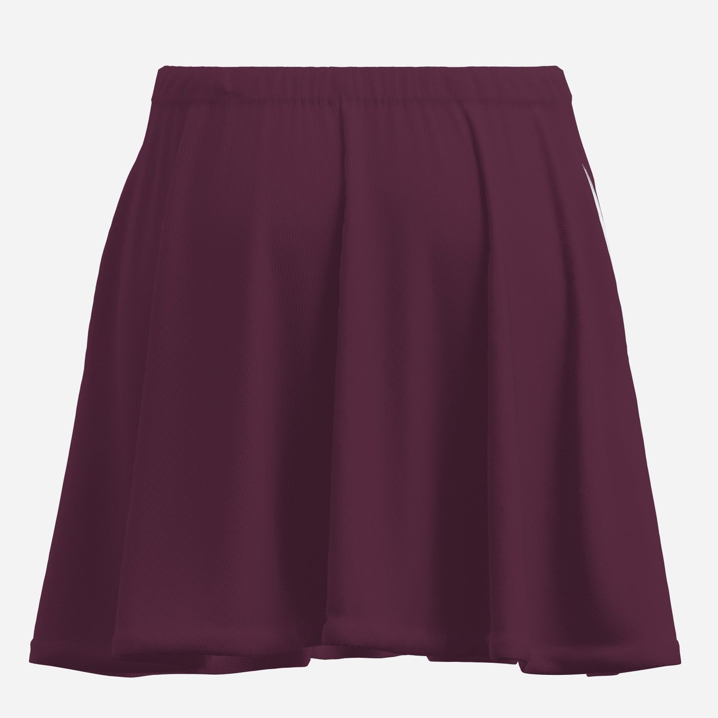 Drawstring skirt