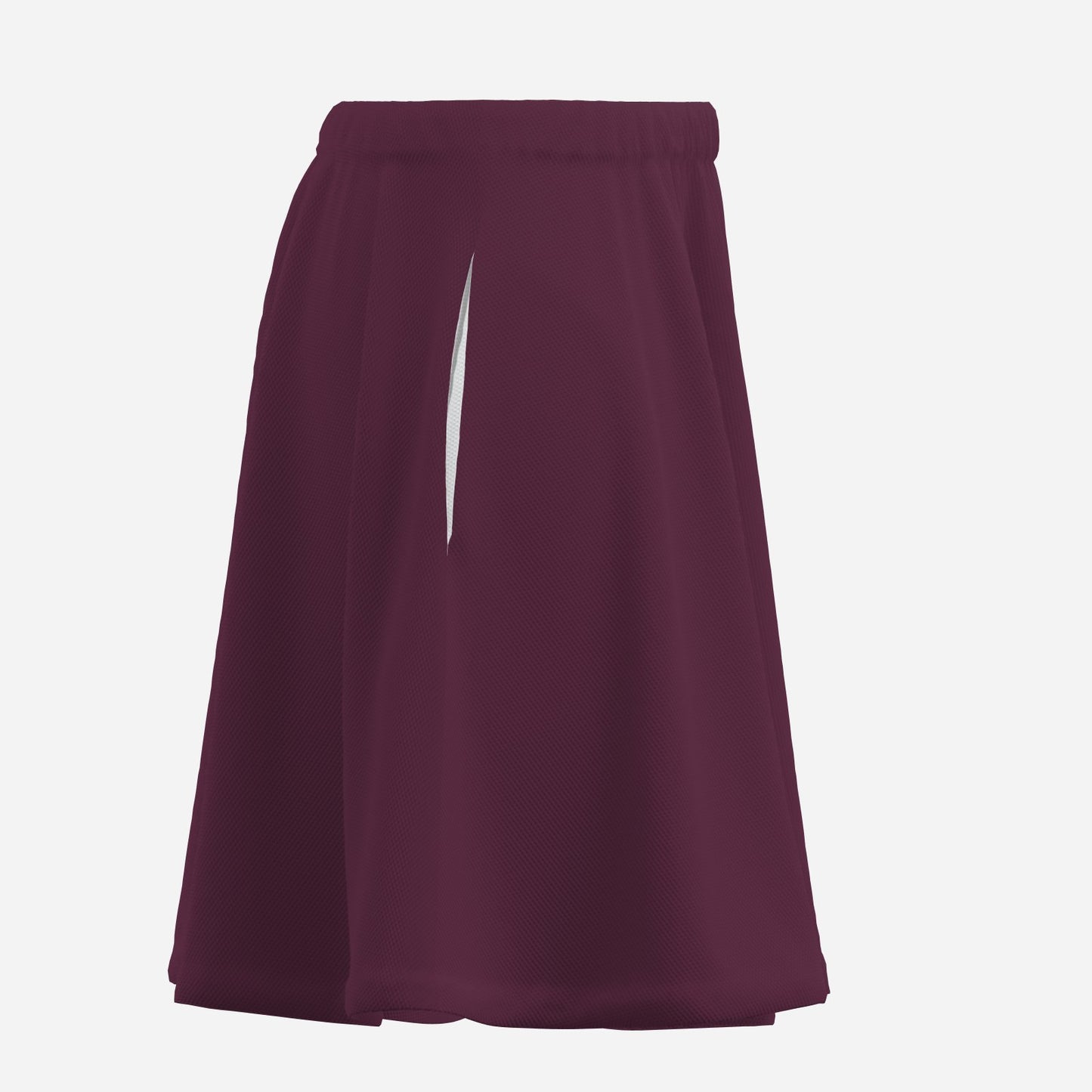 Drawstring skirt