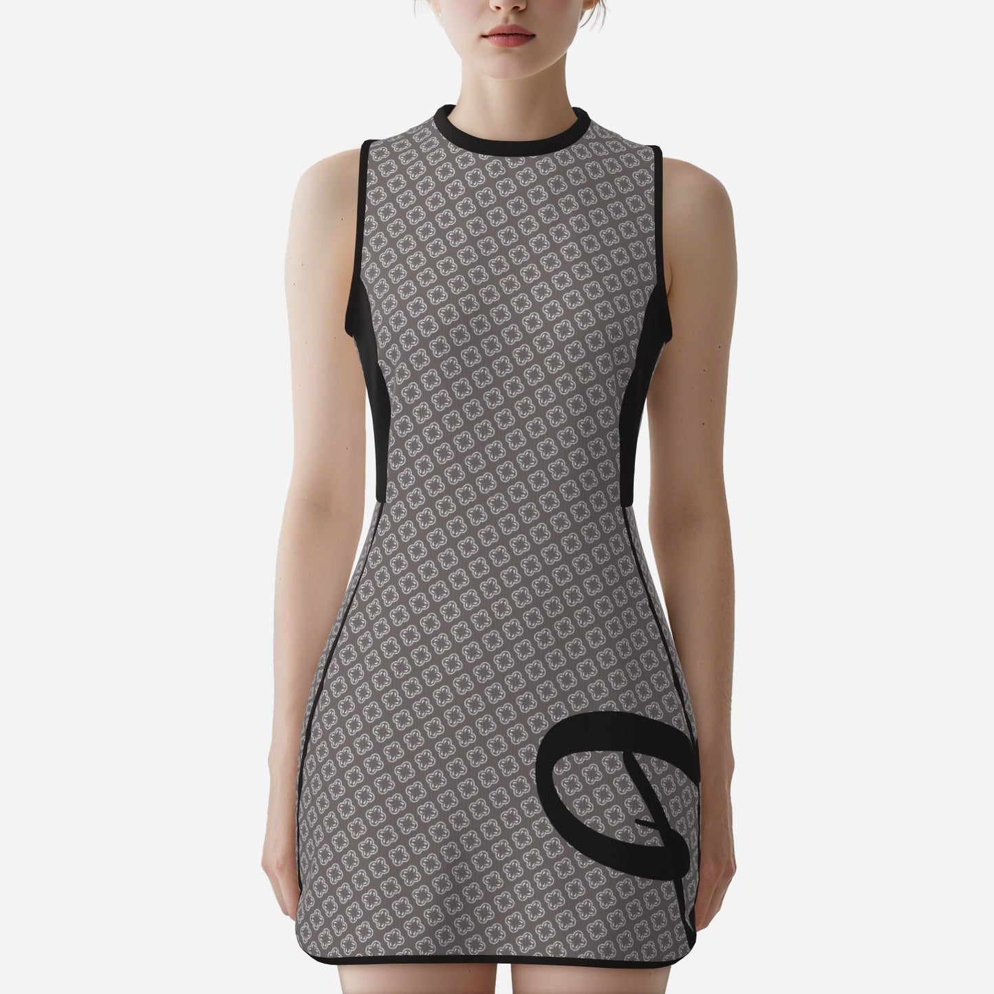 Pickleball shift dress