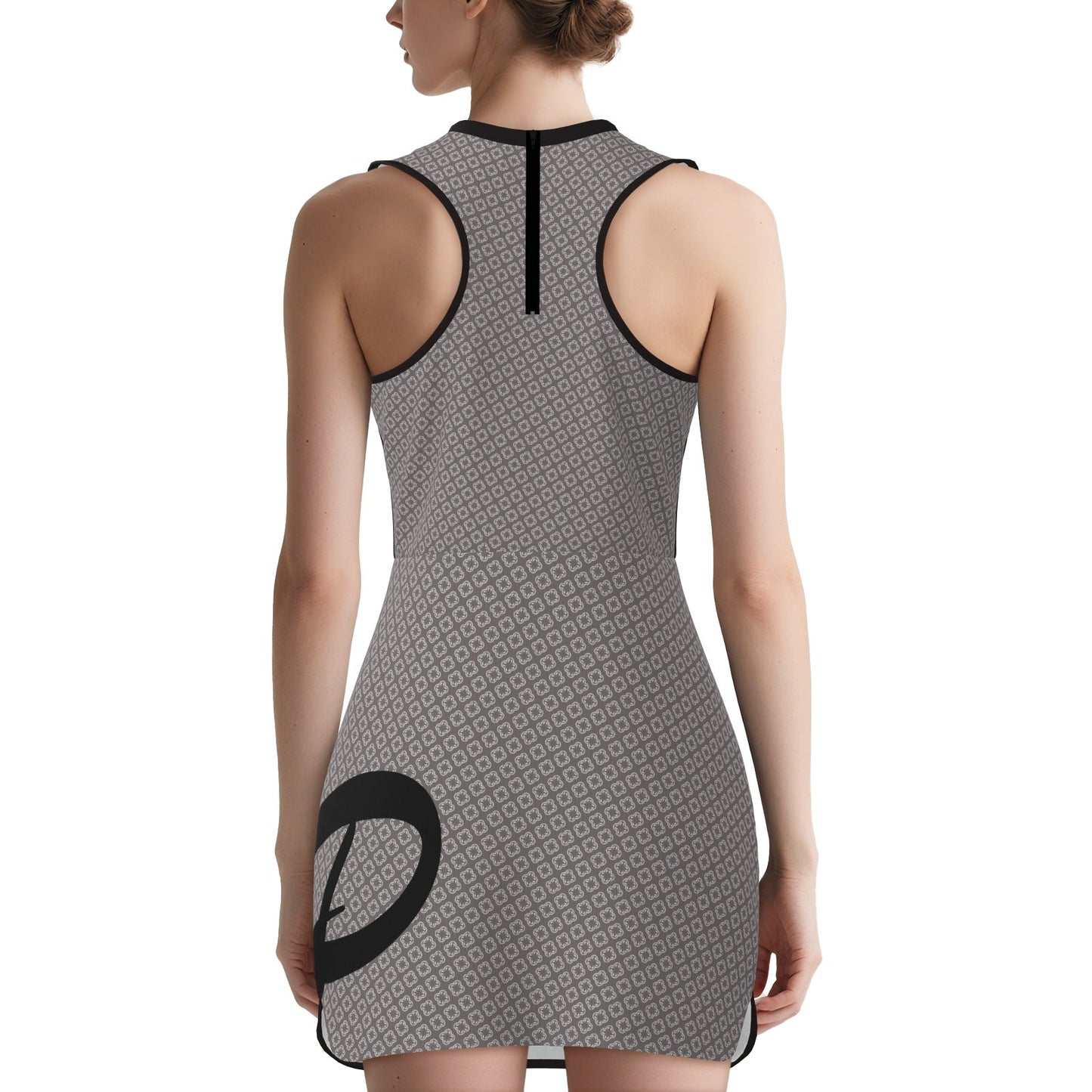 Pickleball shift dress