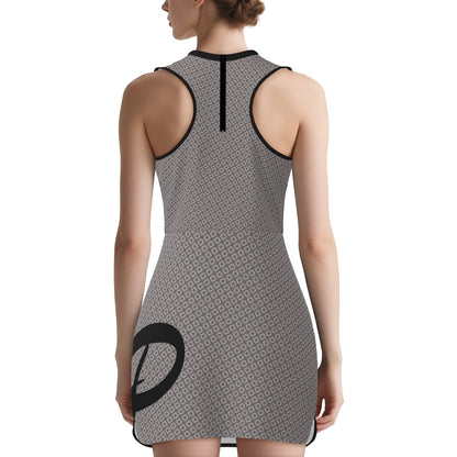 Pickleball shift dress