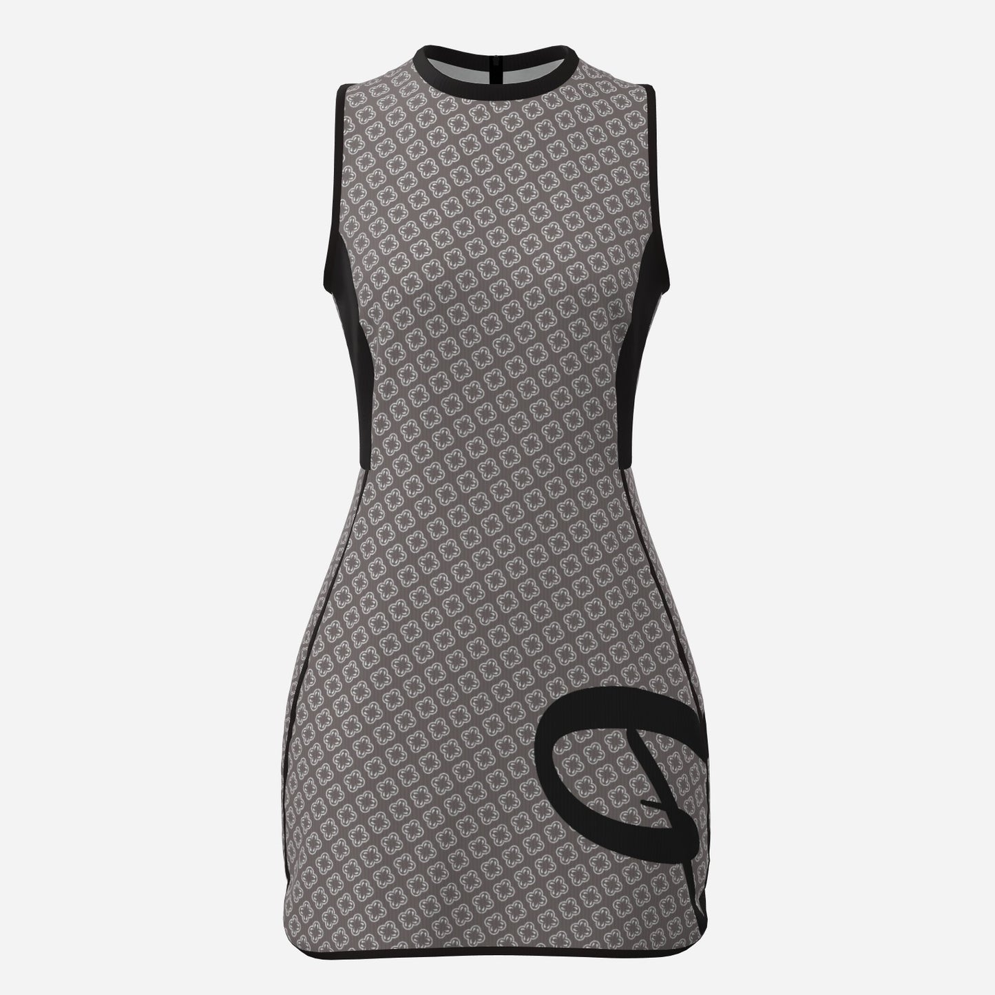 Pickleball shift dress