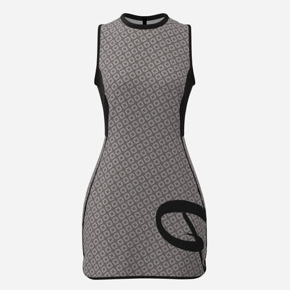Pickleball shift dress