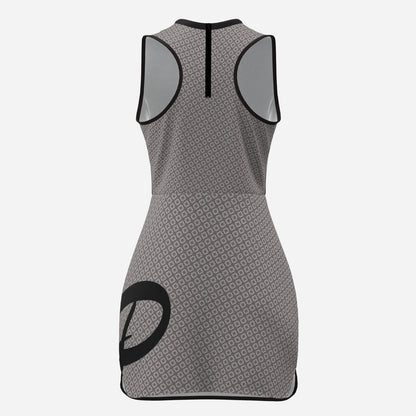 Pickleball shift dress