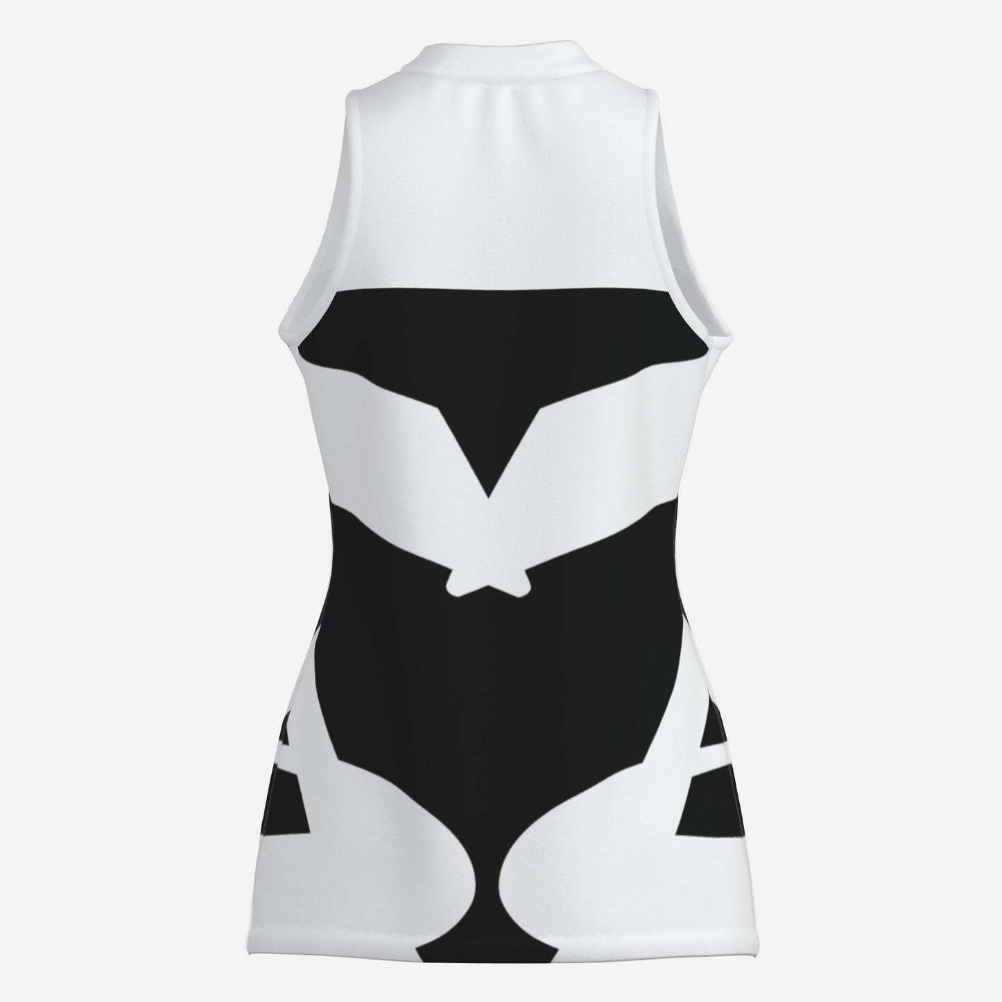 Pickleball halter tank
