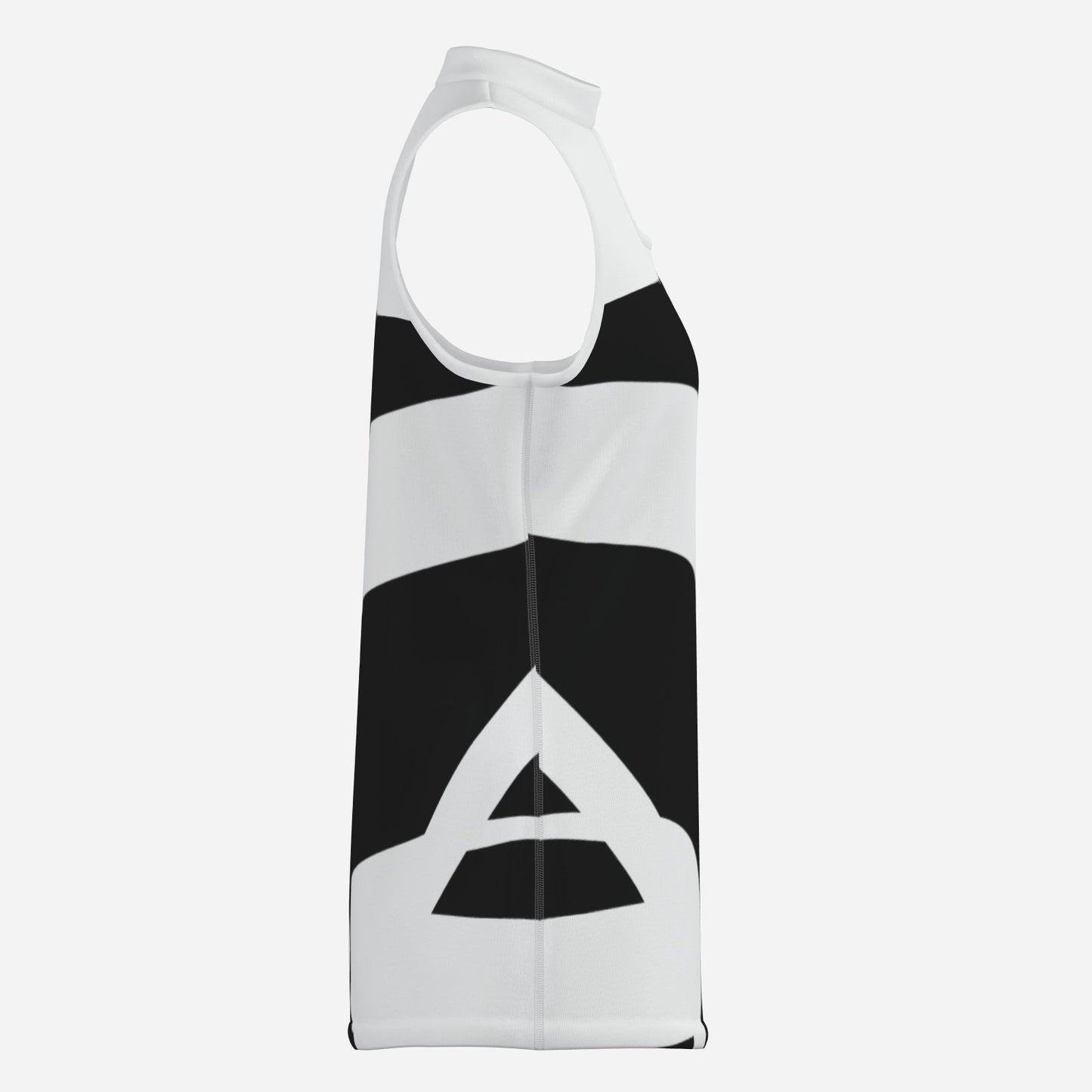Pickleball halter tank