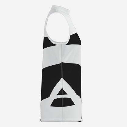 Pickleball halter tank