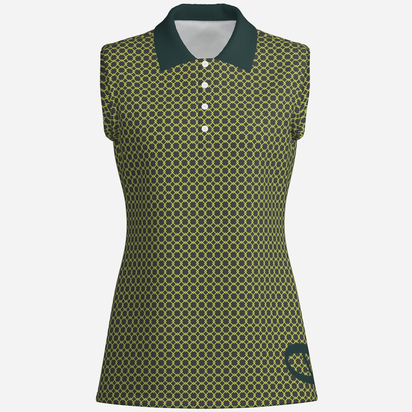 Pickleball sleeveless classic shirt