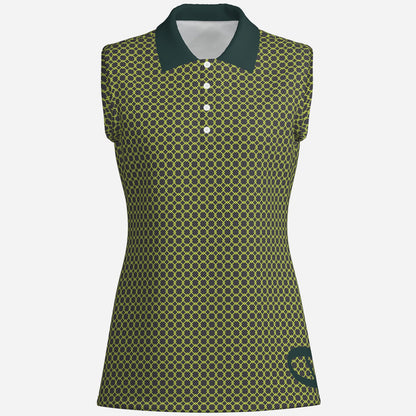 Pickleball sleeveless classic shirt