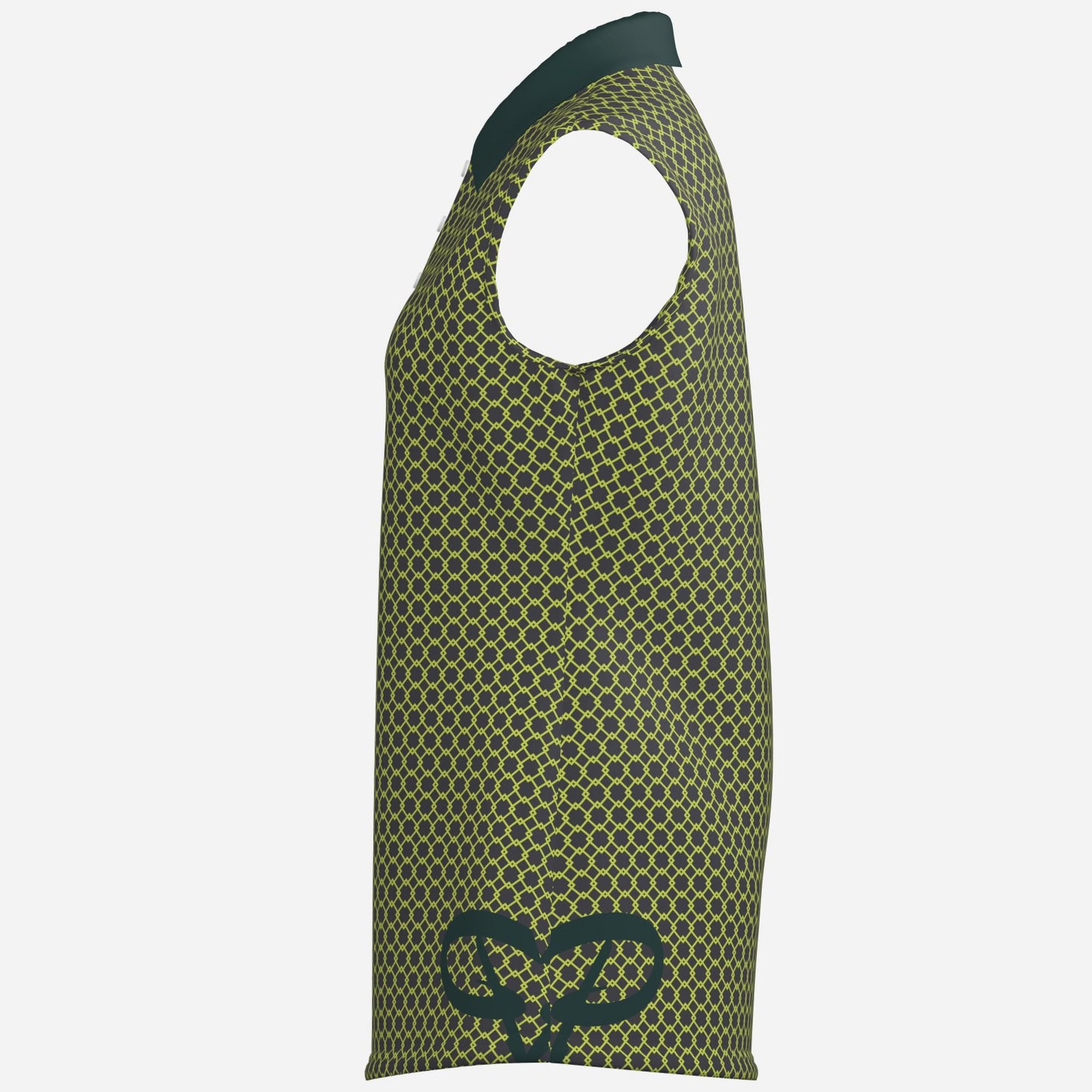 Pickleball sleeveless classic shirt