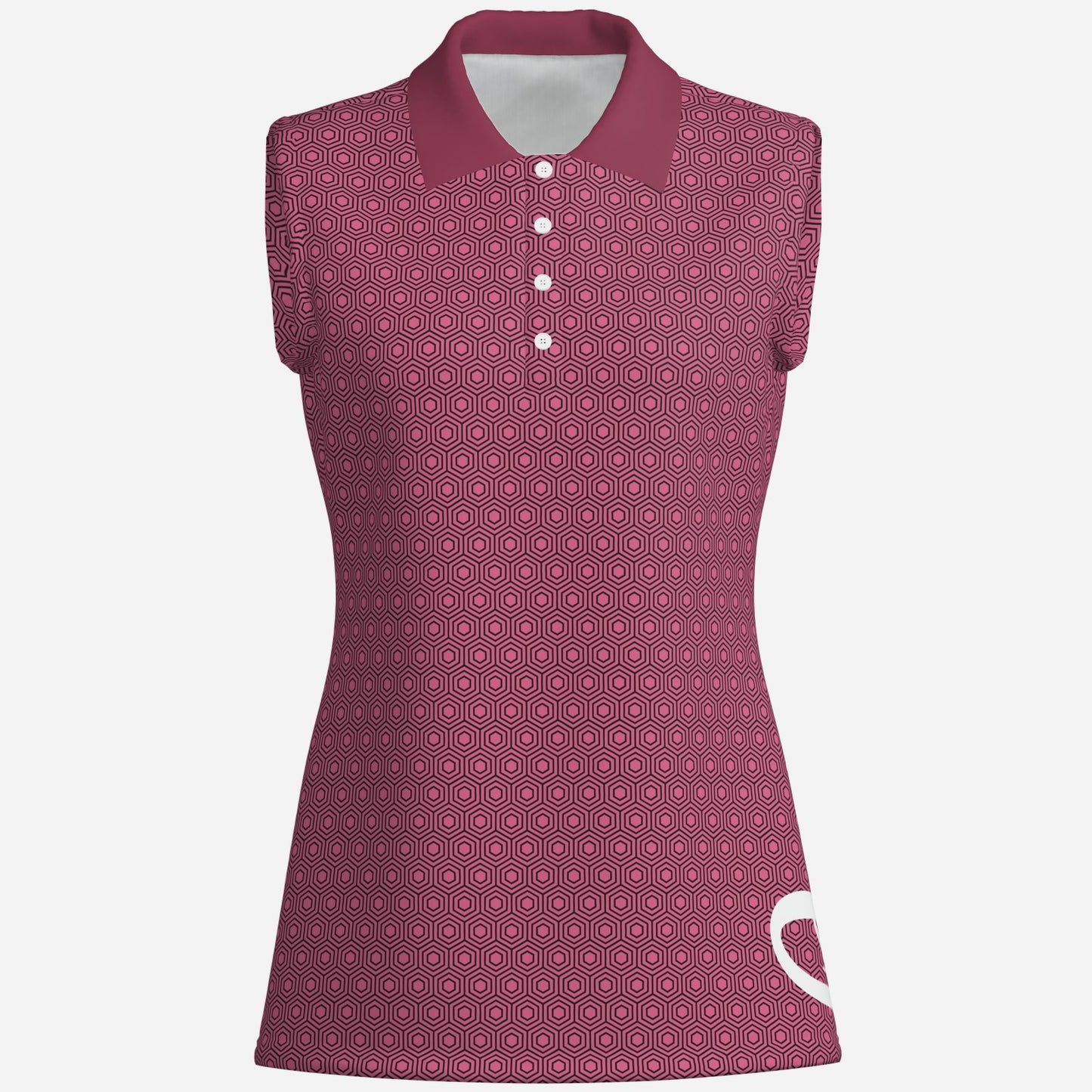 Pickleball sleeveless classic shirt