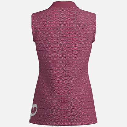 Pickleball sleeveless classic shirt