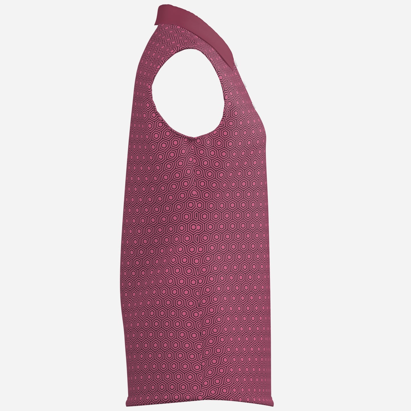 Pickleball sleeveless classic shirt