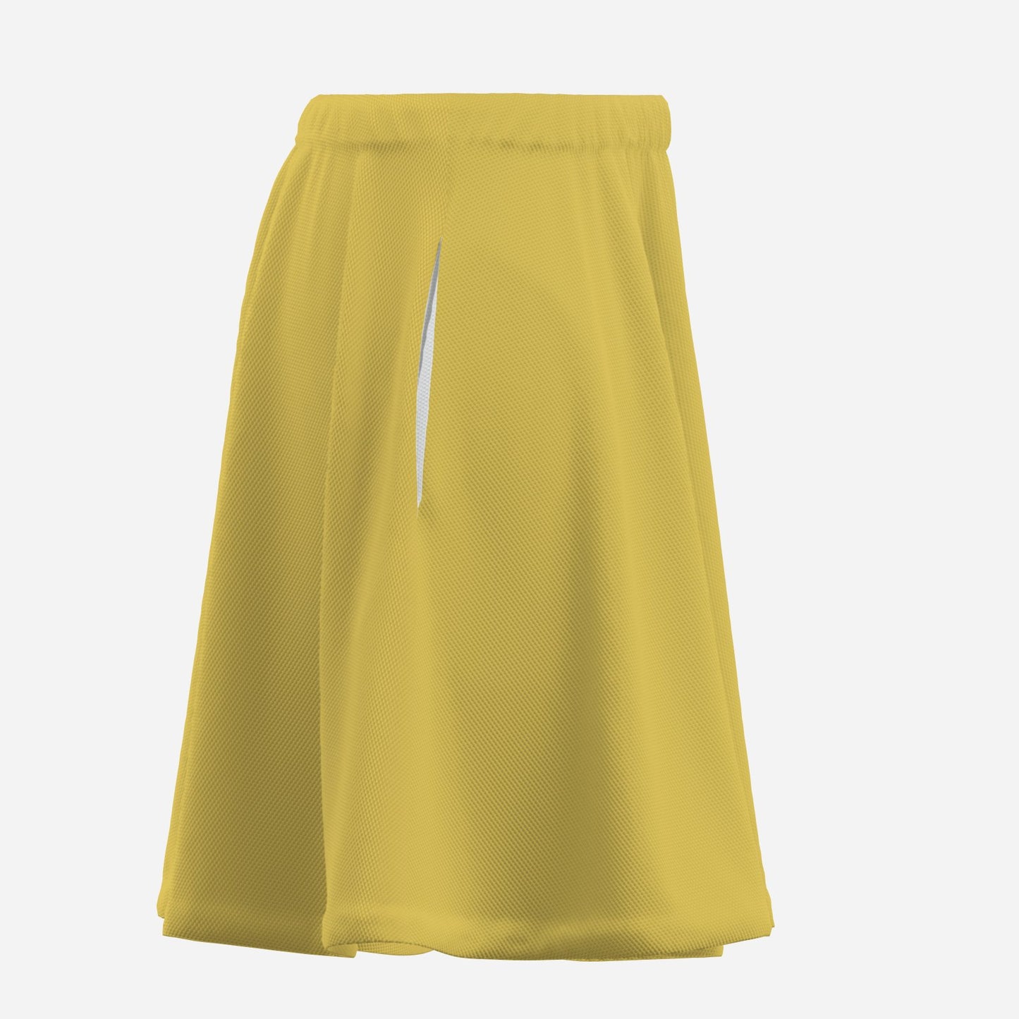 Drawstring skirt