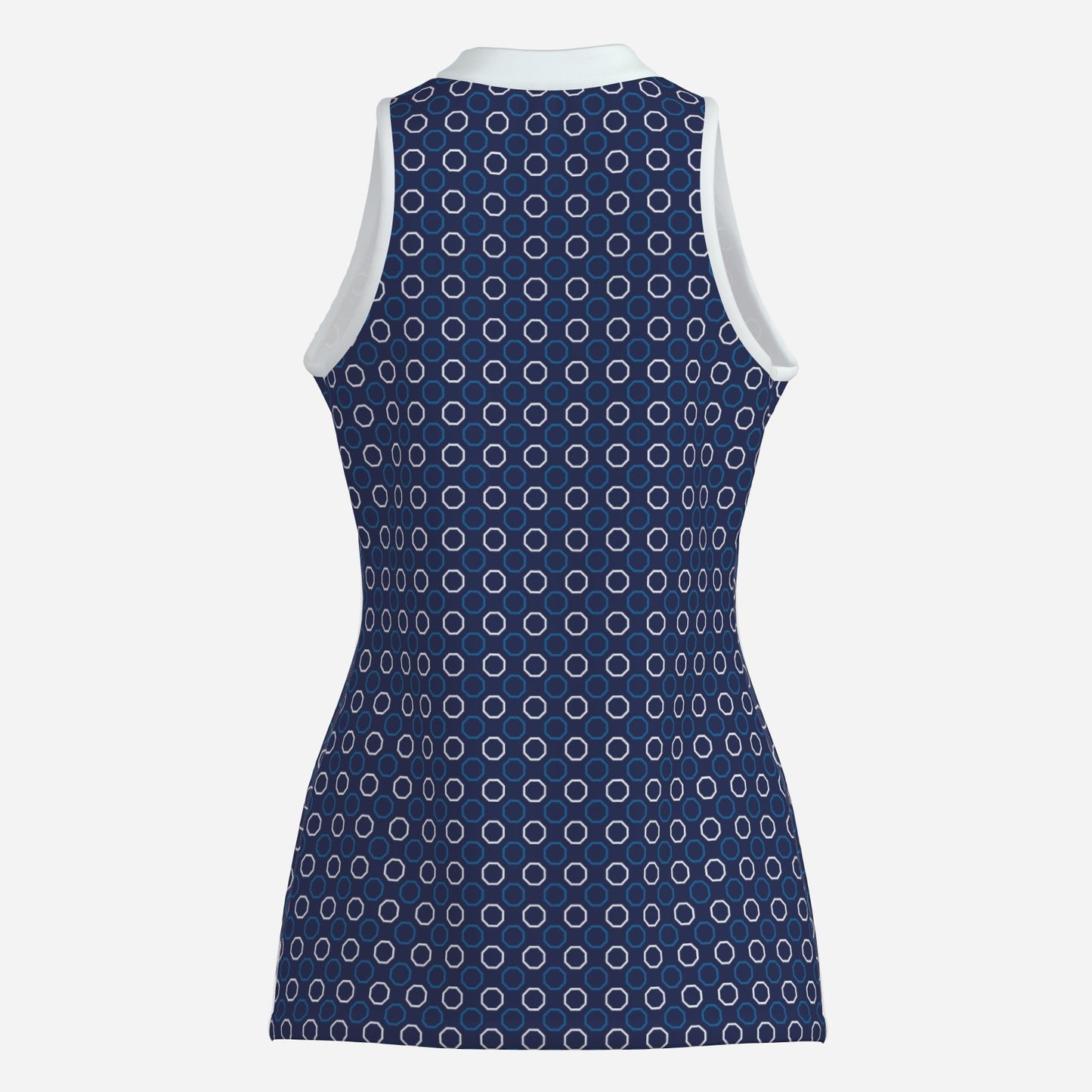 Pickleball halter tank