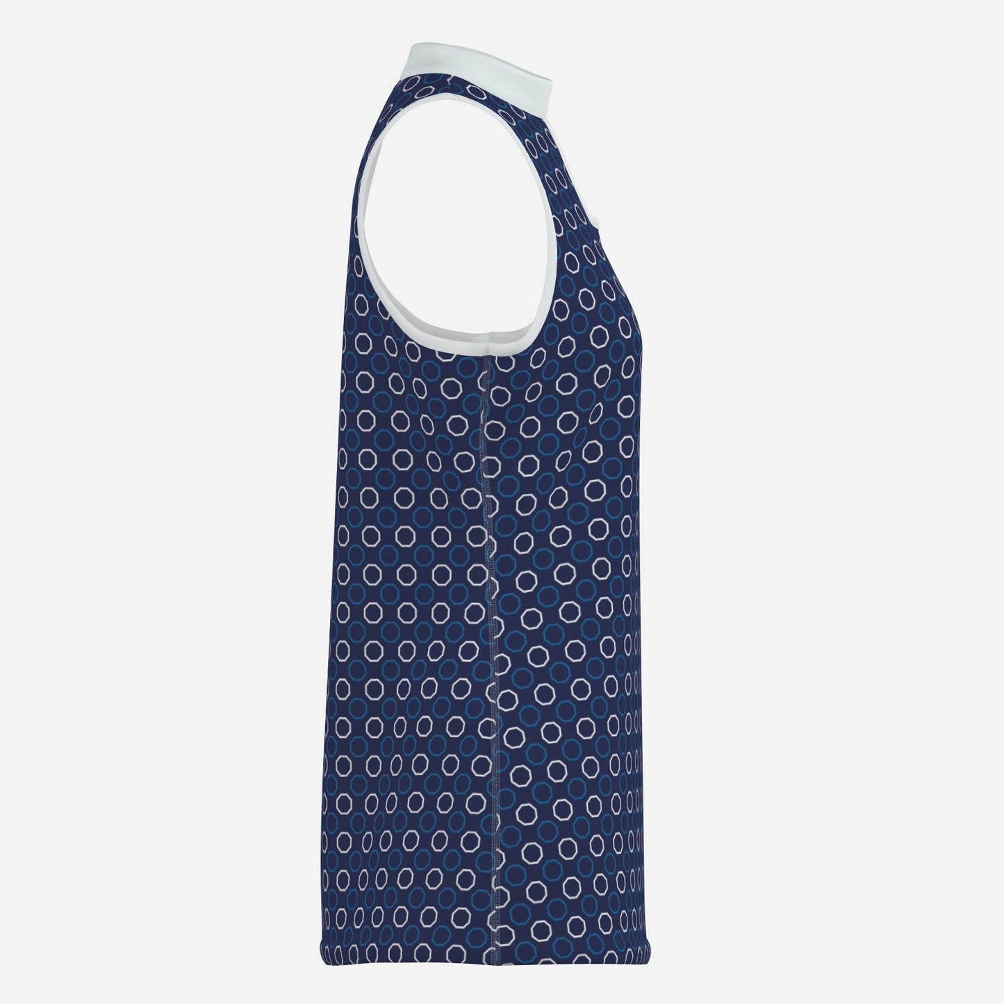 Pickleball halter tank