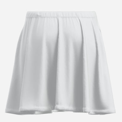 Drawstring skirt