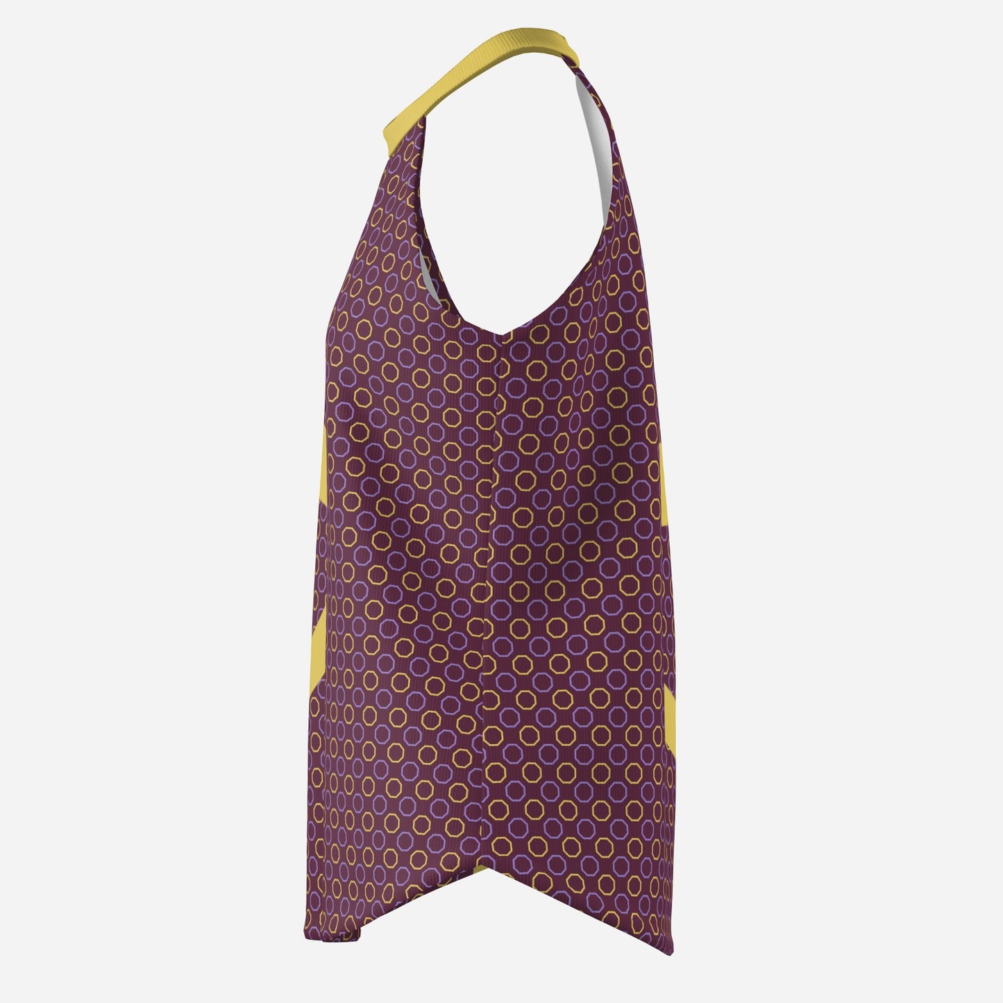 Pickleball haltertop