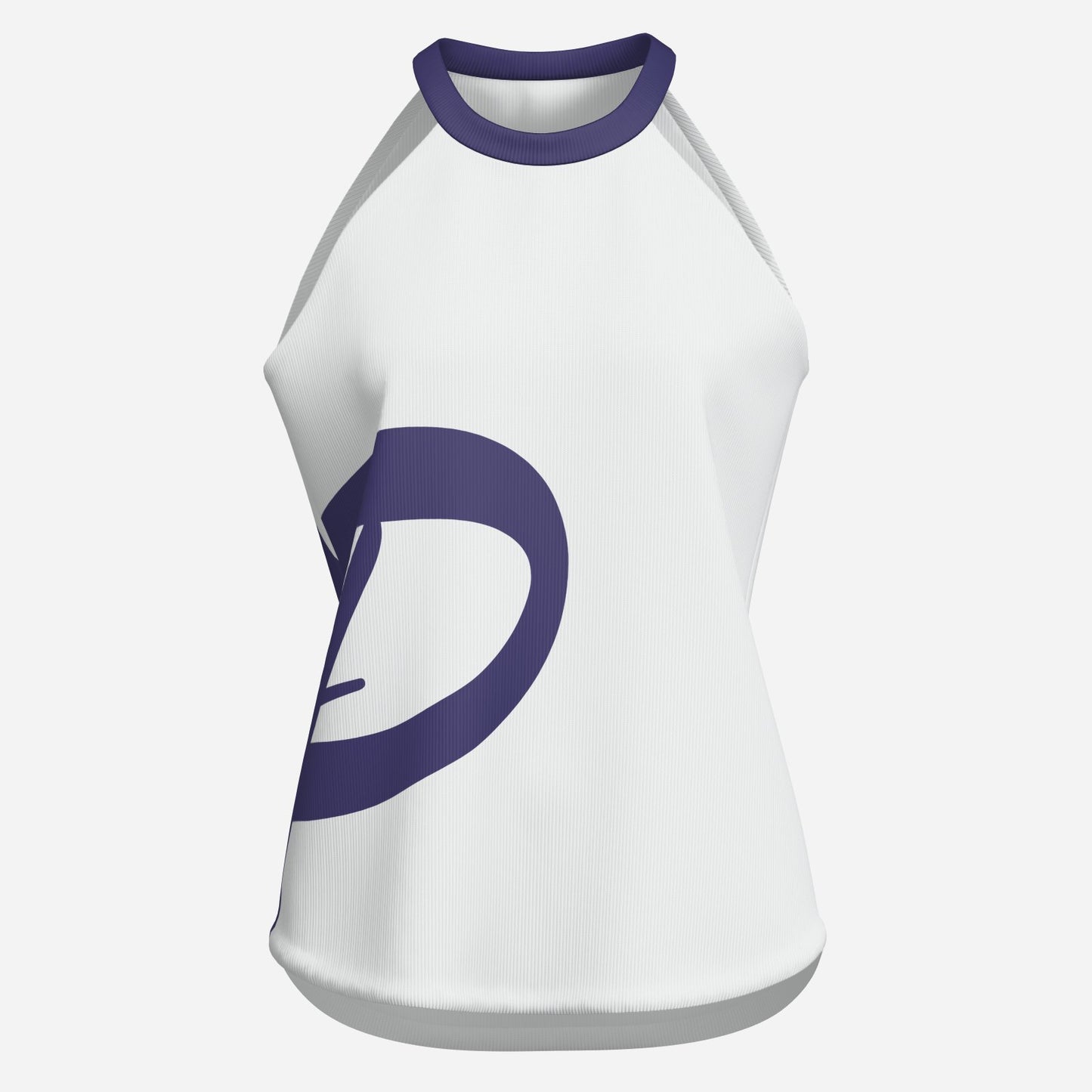 Pickleball haltertop