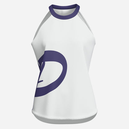 Pickleball haltertop