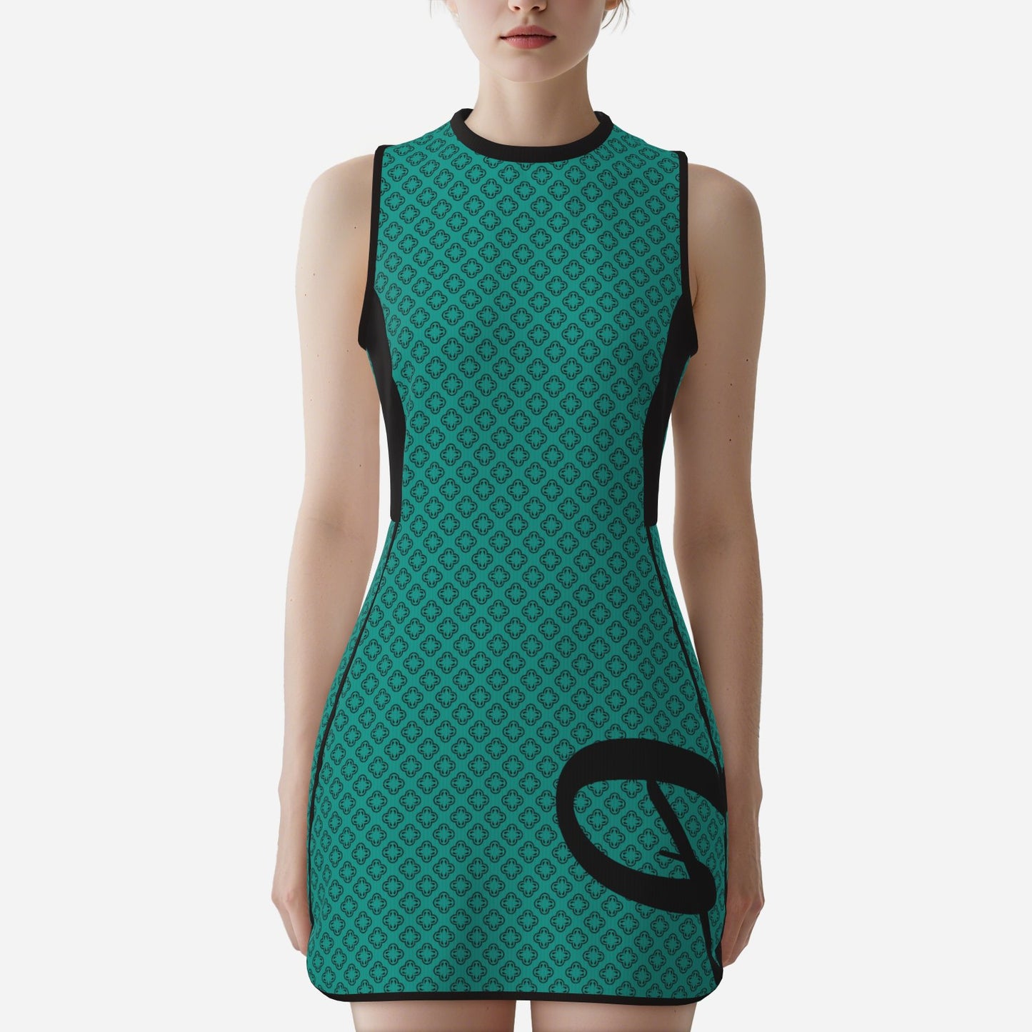 Pickleball shift dress