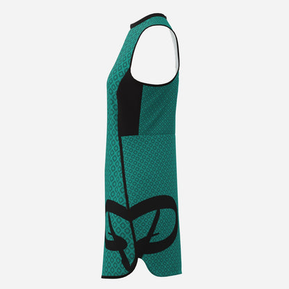 Pickleball shift dress