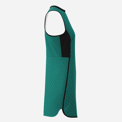 Pickleball shift dress