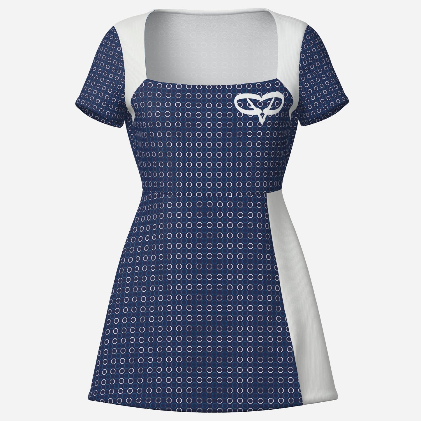 Pickleball U-Neck dress