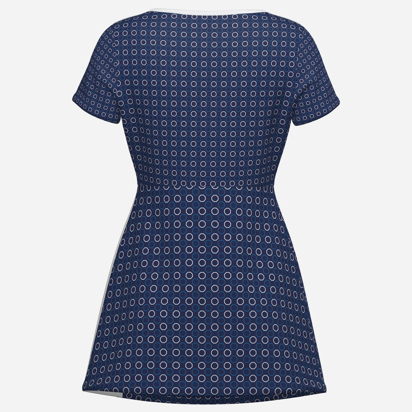Pickleball U-Neck dress