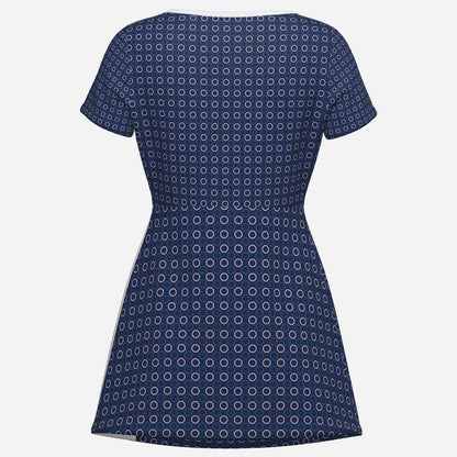 Pickleball U-Neck dress