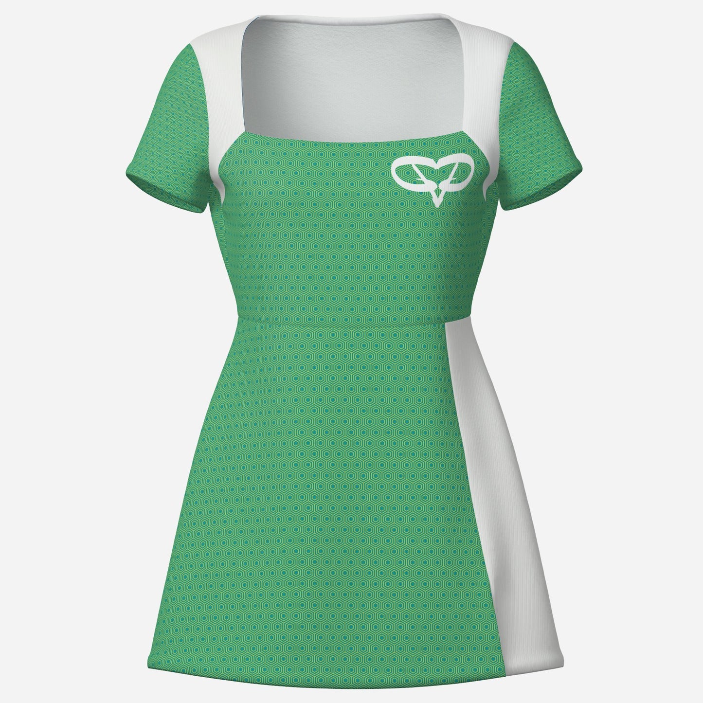 Pickleball U-Neck dress