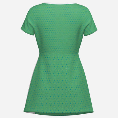 Pickleball U-Neck dress