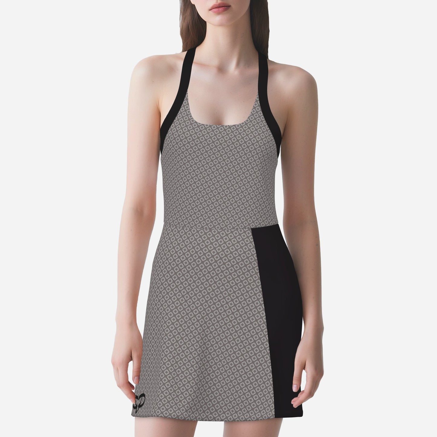 Pickleball halterdress
