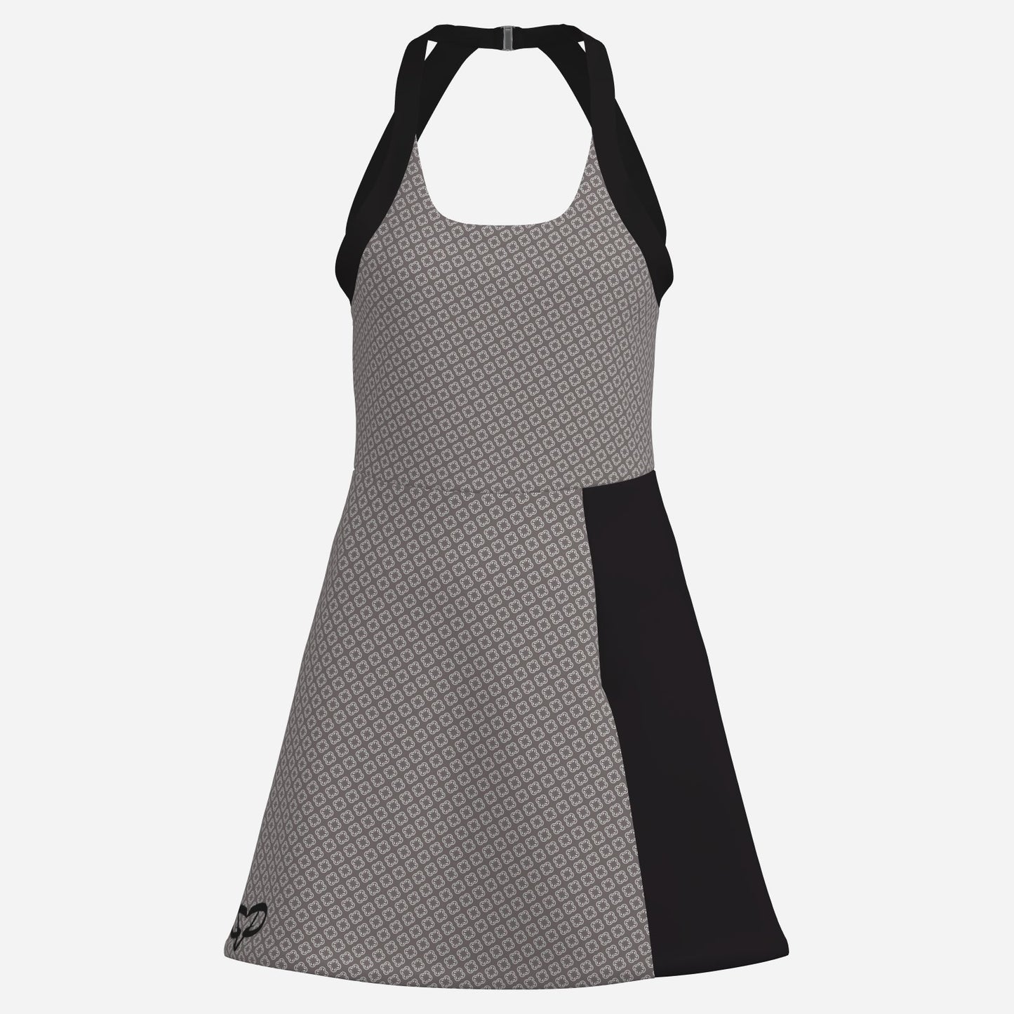 Pickleball halterdress