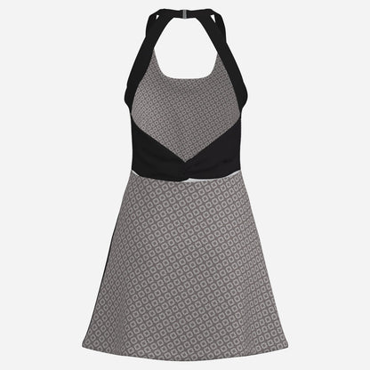 Pickleball halterdress