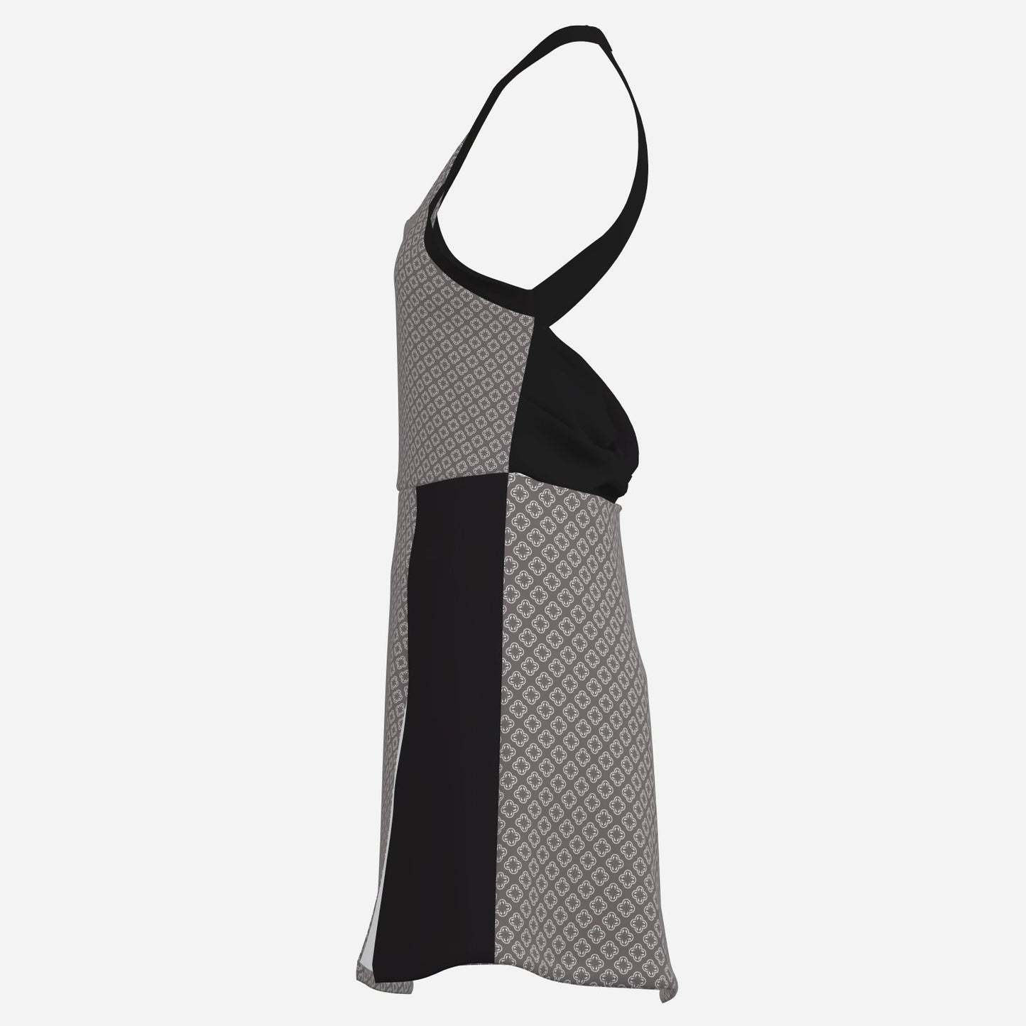 Pickleball halterdress