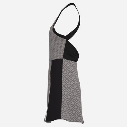 Pickleball halterdress