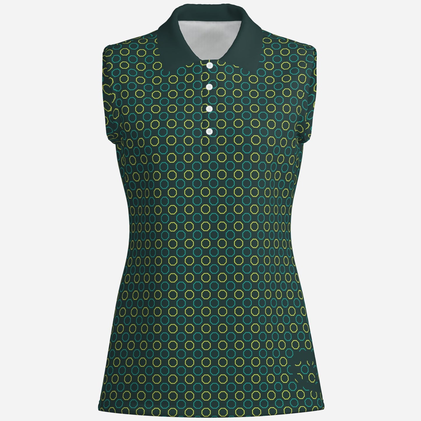 Pickleball sleeveless classic shirt