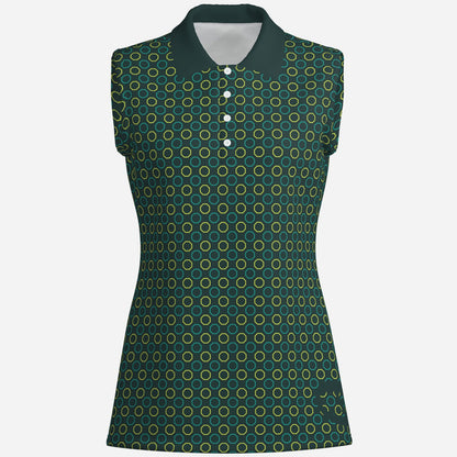 Pickleball sleeveless classic shirt