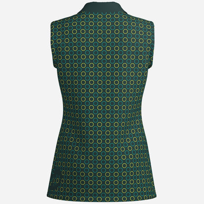 Pickleball sleeveless classic shirt
