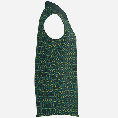 Pickleball sleeveless classic shirt