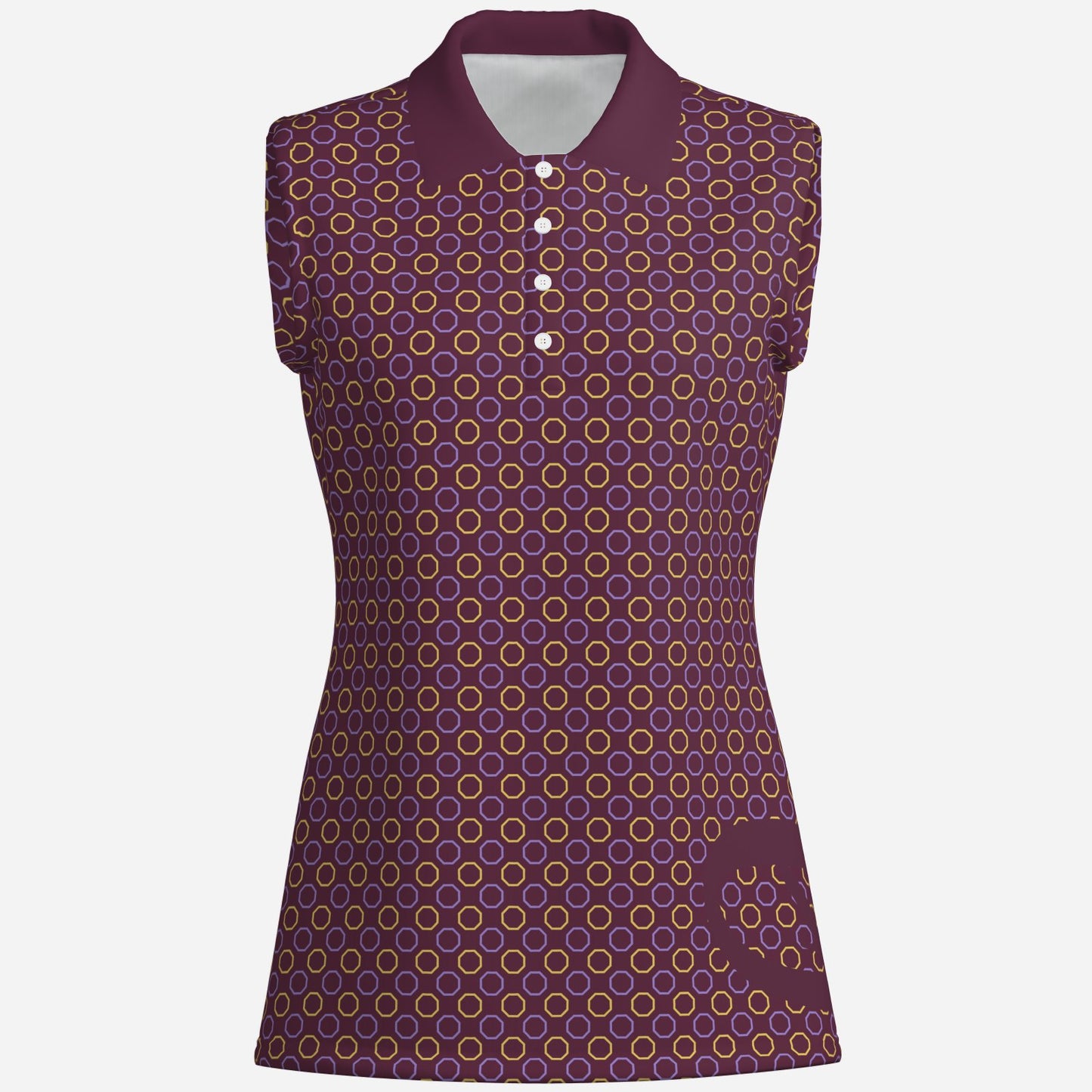 Pickleball sleeveless classic shirt